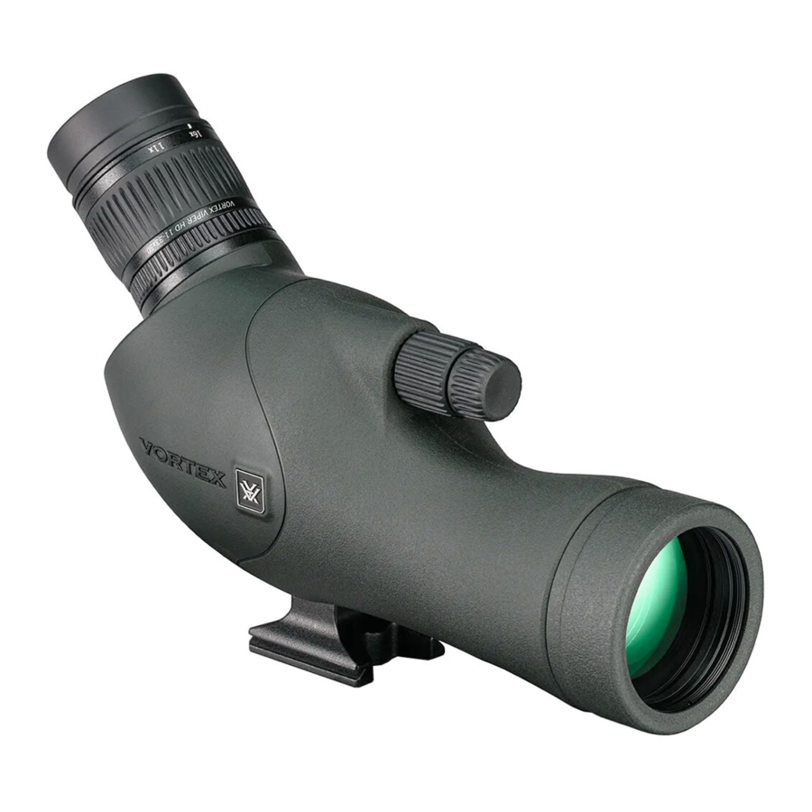 Vortex VIPER HD Manual