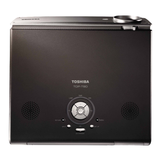 Toshiba t90 series User Manual