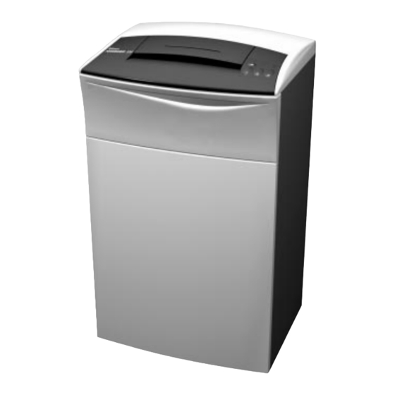 Fellowes 220-2 Owner's Manual