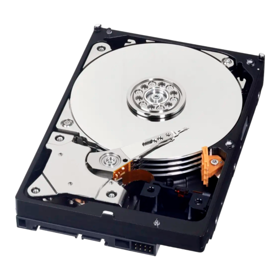 Western Digital Scorpio Black WD7500BPKT Product Features