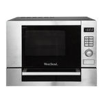 West Bend Microwave Oven Instruction Manual