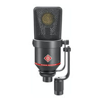 Neumann TLM 170 R Stereo Operating Instructions Manual