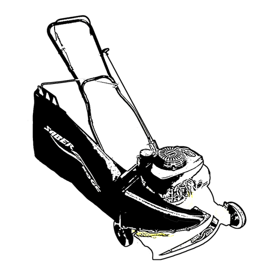 Saber Edge LM-21AHD Manuals