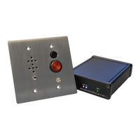 Toa RS-480VSET Installation Manual