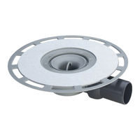 Viega Advantix base unit Instructions For Use Manual