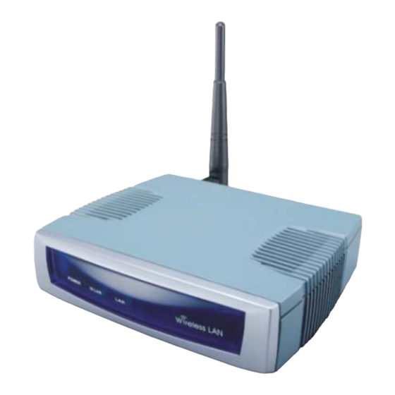 SENAO NL-2611CB3 PLUS User Manual