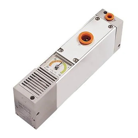 SMC Networks ZL112A Series Operating Manual