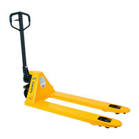 Haklift HAVA2015PI Instructions Manual