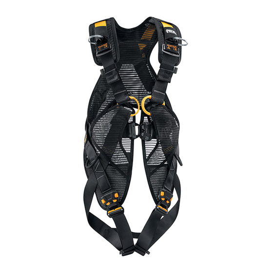 Petzl NEWTON C73 Specific Information