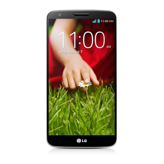 LG -D802 Service Manual