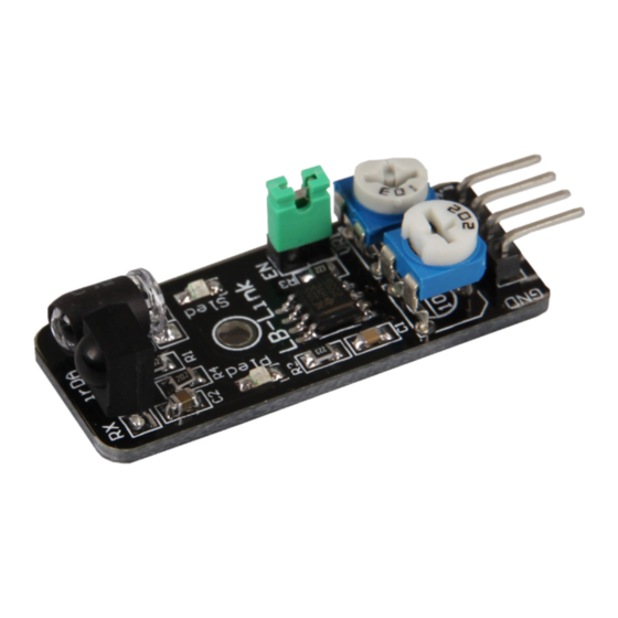 Joy-it SEN-KY032IR Manual