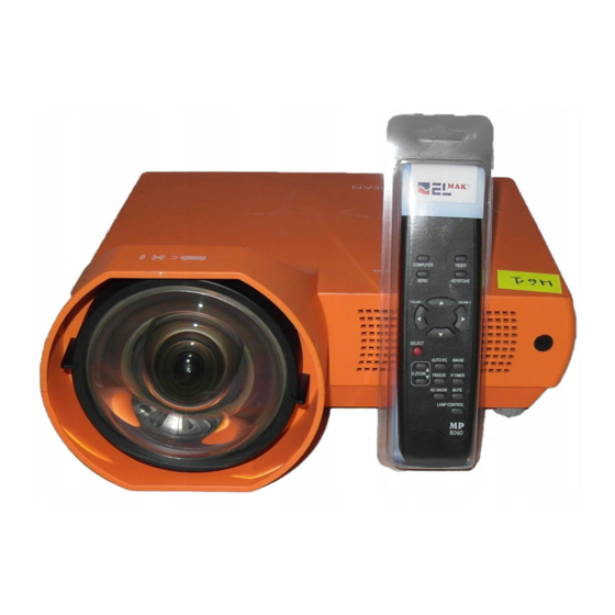 promethean ActiveClassroom PRM-20 Replacement Manual