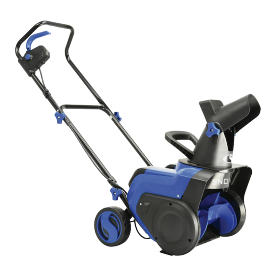 SNOWJOE 24V-X2-SB15-RM Manuals