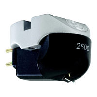 Goldring 2000 Series Instructions For Use Manual