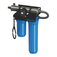 Aqua Flo GENH4-8R1 Owner's Manual