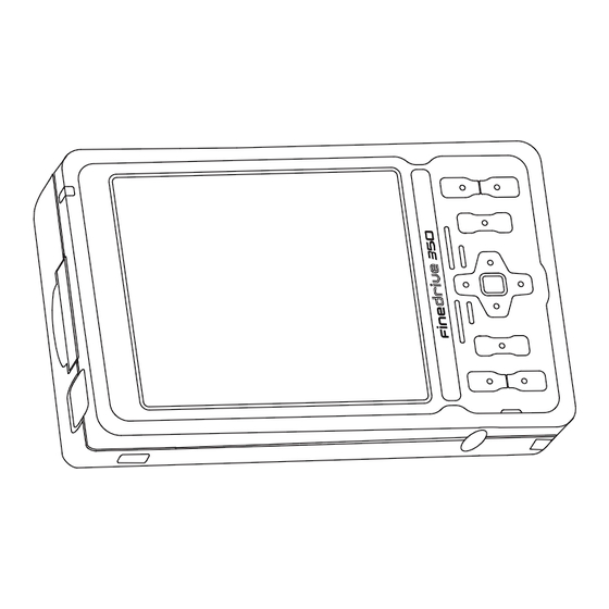 FineDigital FineDrive 350 Quick Start Manual