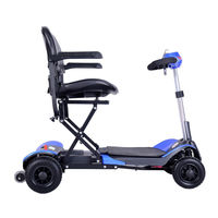Daymak Boomerbuggy Power Folding User Manual