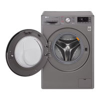 LG F4J7FH0W Owner's Manual
