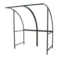 Shelters4Less SR0059-01-160117 Assembly Instructions Manual