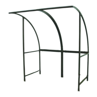Shelters4Less SR0059-01-160117 Assembly Instructions Manual