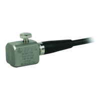 PCB Piezotronics IMI SENSORS 602D11/003AP Installation And Operating Manual
