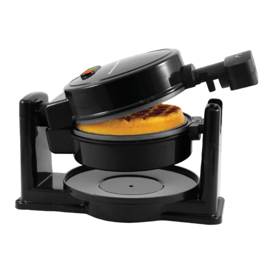 Elite Gourmet EWM460 Instruction Manual