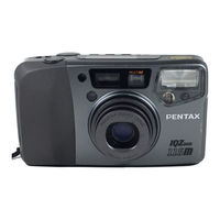 Pentax IQzoom - IQezy 38-70mm Zoom Operating Manual