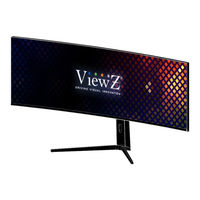 ViewZ VZ-CGM Series User Manual