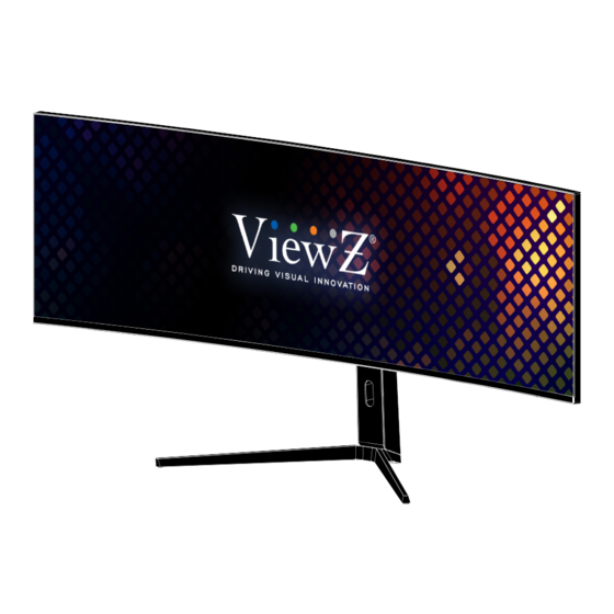 ViewZ VZ-CGM Series User Manual