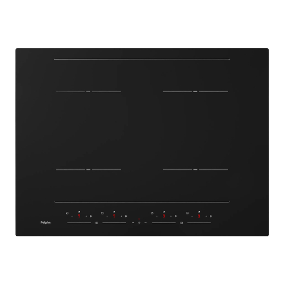 Pelgrim IK3062 Series Instructions For Use Manual