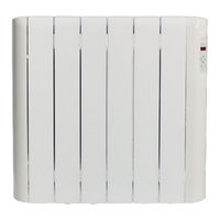 Haverland HL RCE6S-LCDS/C Instruction & Installation Manual