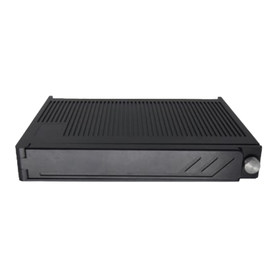 Ovation AfterBurner-IP Rugged Quick Setup Manual
