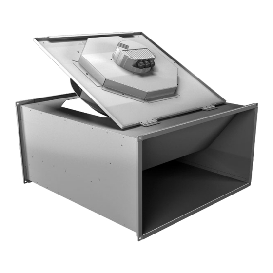 Maico DPK 22 EC Operating Instructions Manual