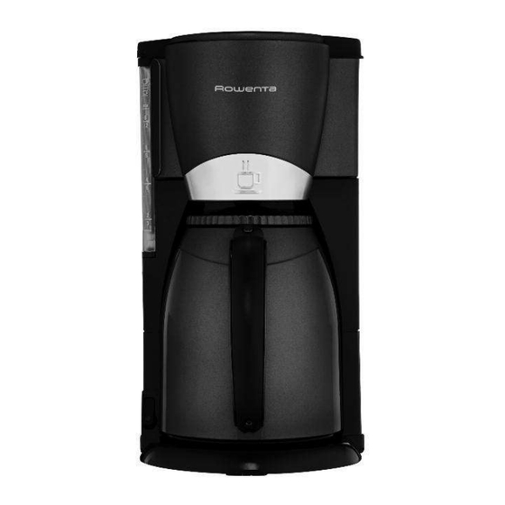 Rowenta BRUNCH CT200941 Manual