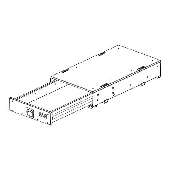 XTM X-LITE CZ004B-BG Instruction Manual