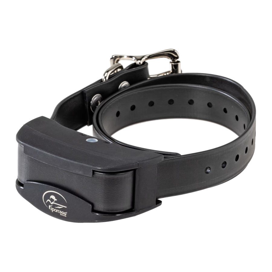 SportDOG NOBARK SBC-8, NOBARK SBC-8-E Manual