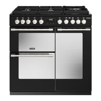 STOVES D900DF User Manual