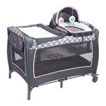 BABYTREND Lil Snooze Deluxe II PY86 C Series Instruction Manual