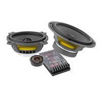 Focal Polyglass 165 VR3 Specification Sheet
