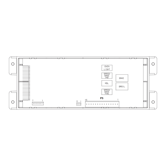 Frigidaire 316905004 Service Data Sheet