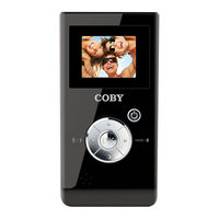 Coby SNAPP CAM3000 Quick Start Manual