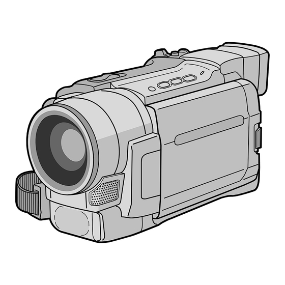JVC GR-DVL522 Instructions Manual