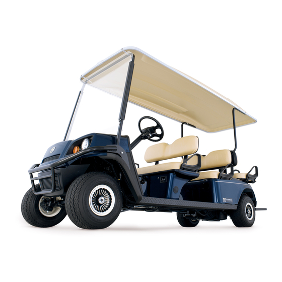 Cushman Shuttle 2 Owner's Manual