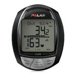 Polar Electro CS100 User Manual