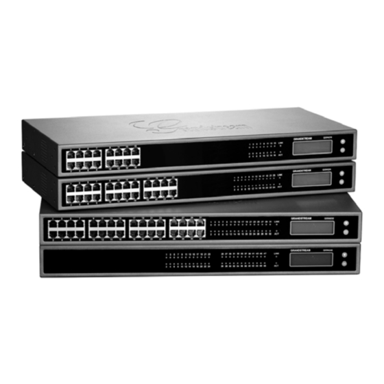 Grandstream Networks GXW42XX Quick Installation Manual