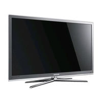 Samsung UE40C8790 User Manual