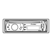 Pioneer DEH-P5200HD Service Manual