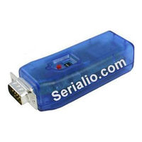 Serialio WinSnap User Manual And Command Reference