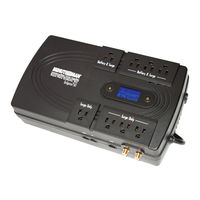 Minuteman EN750 User Manual