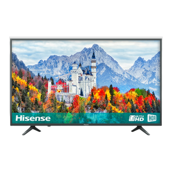 Hisense A6250 Manuals